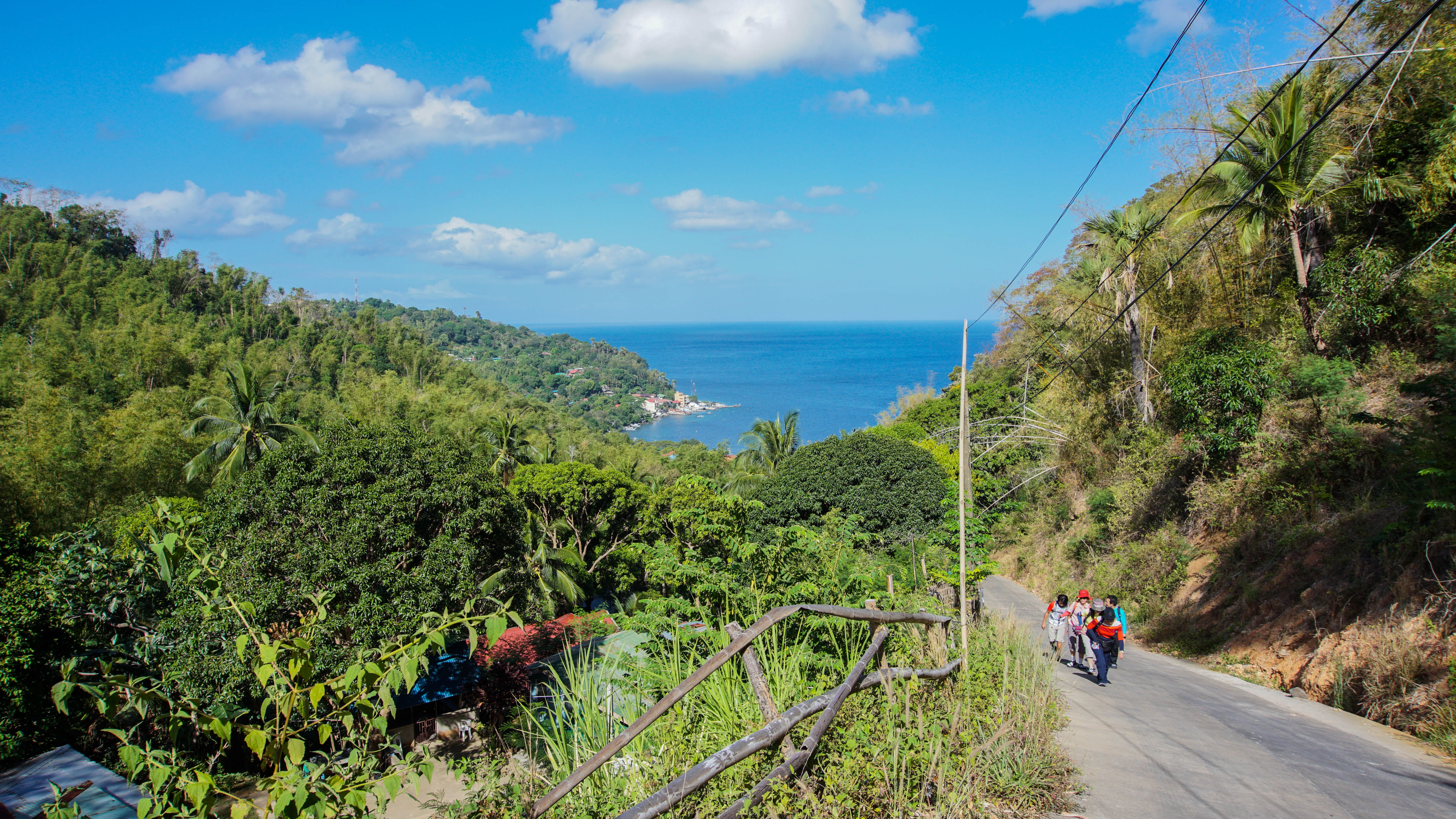 Mt. Gulugod Baboy - Mabini, Batangas