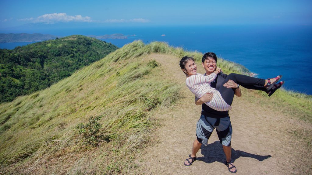 Mt. Gulugod Baboy - Mabini, Batangas