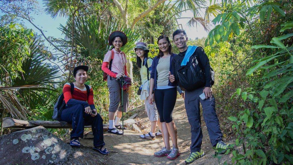 Mt. Gulugod Baboy - Mabini, Batangas