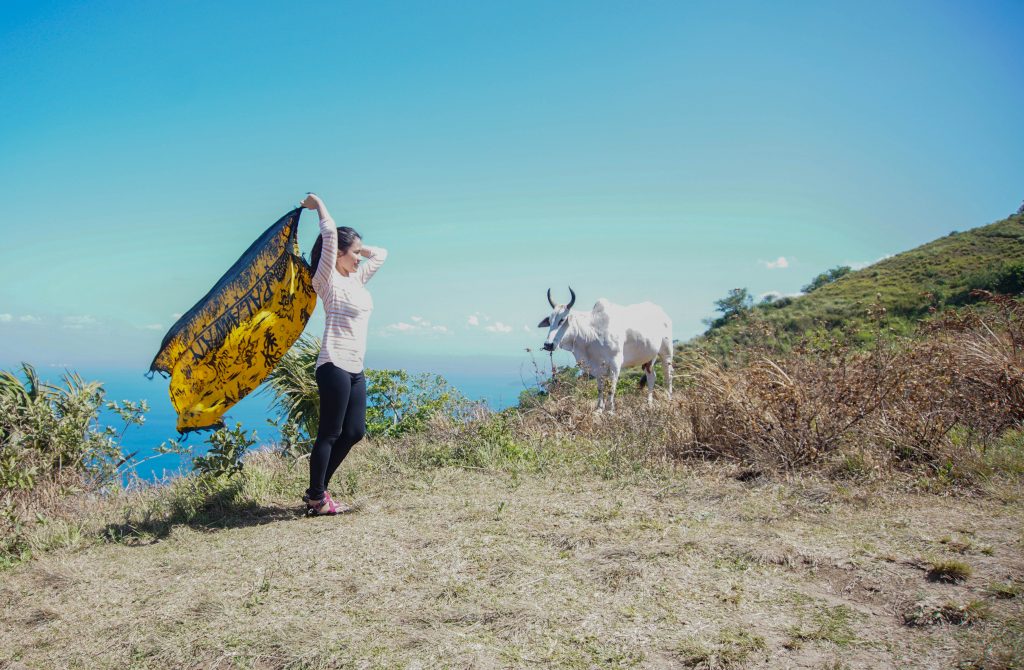 Mt. Gulugod Baboy - Mabini, Batangas
