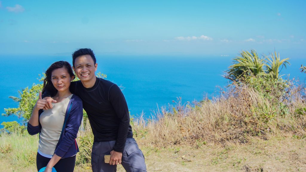 Mt. Gulugod Baboy - Mabini, Batangas