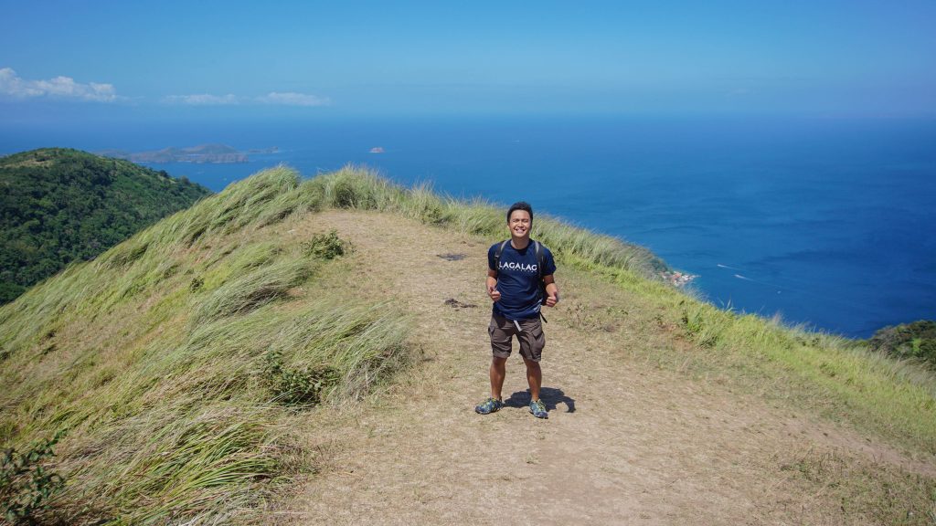 Mt. Gulugod Baboy - Mabini, Batangas