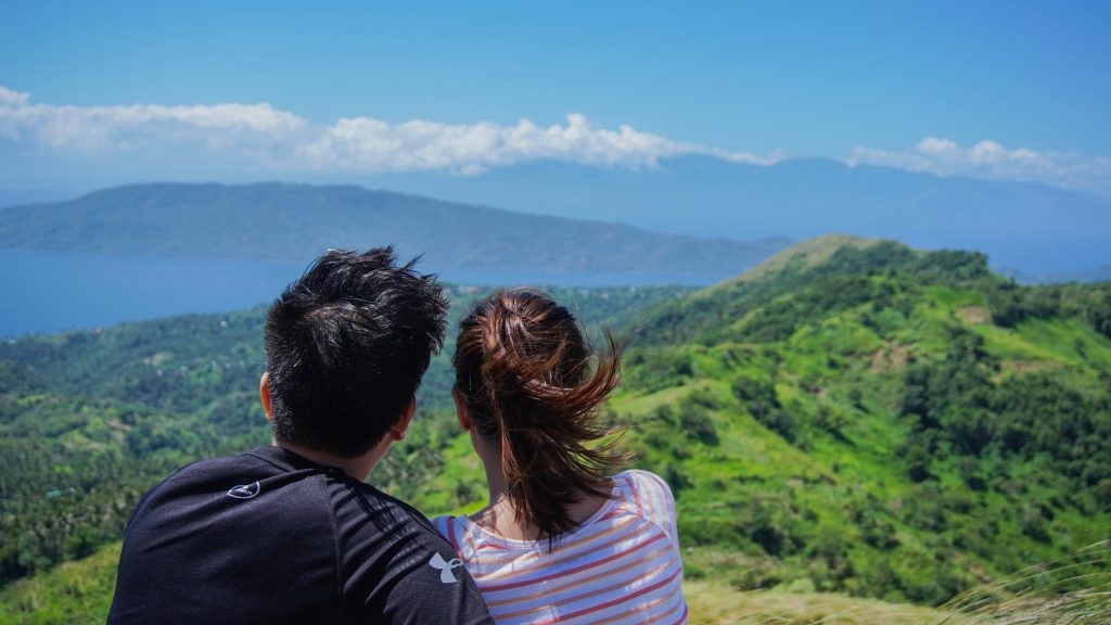 Mt. Gulugod Baboy - Mabini, Batangas