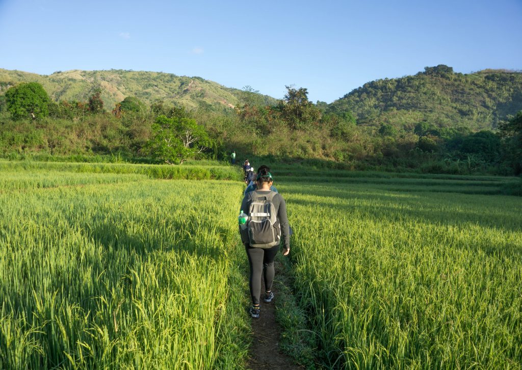 Mt. Batolusong - Tanay, Rizal (Climb Guide)