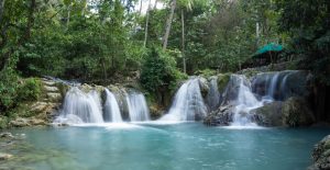 Hagimit Falls