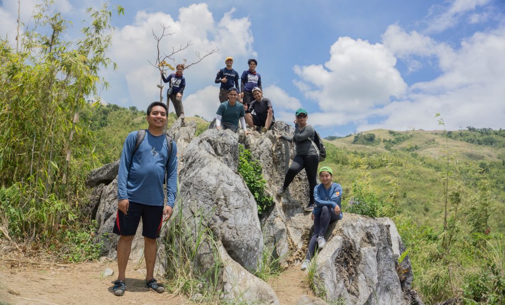 Mt. Batolusong - Tanay, Rizal 