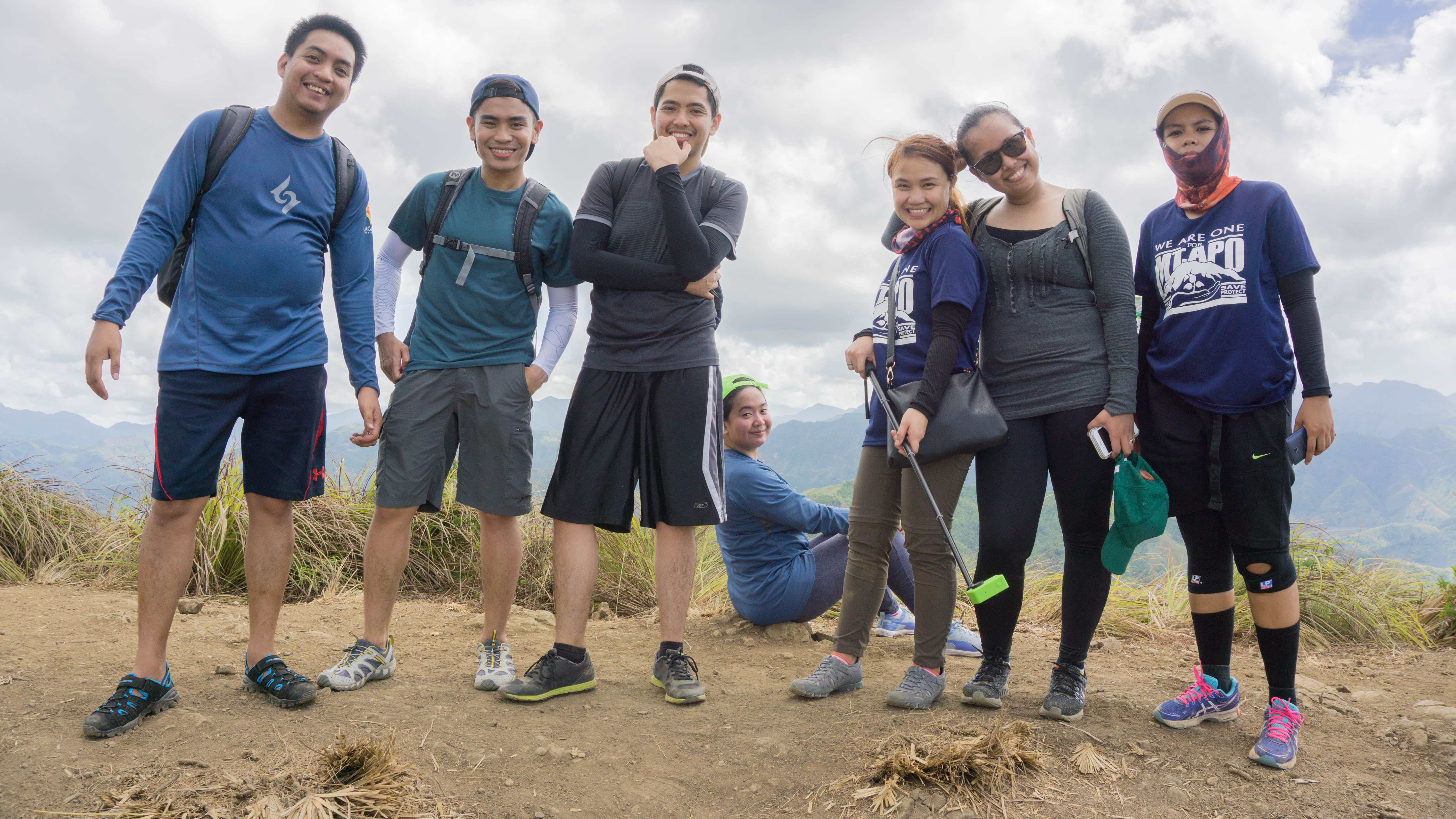 Mt. Batolusong - Tanay, Rizal 