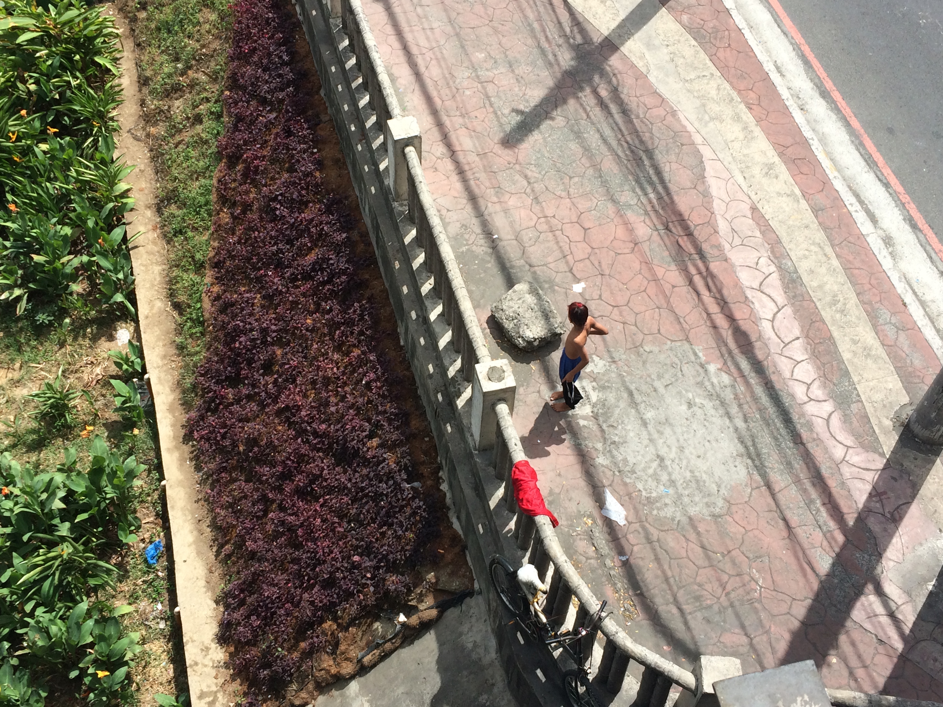 EDSA: A walk without a cause