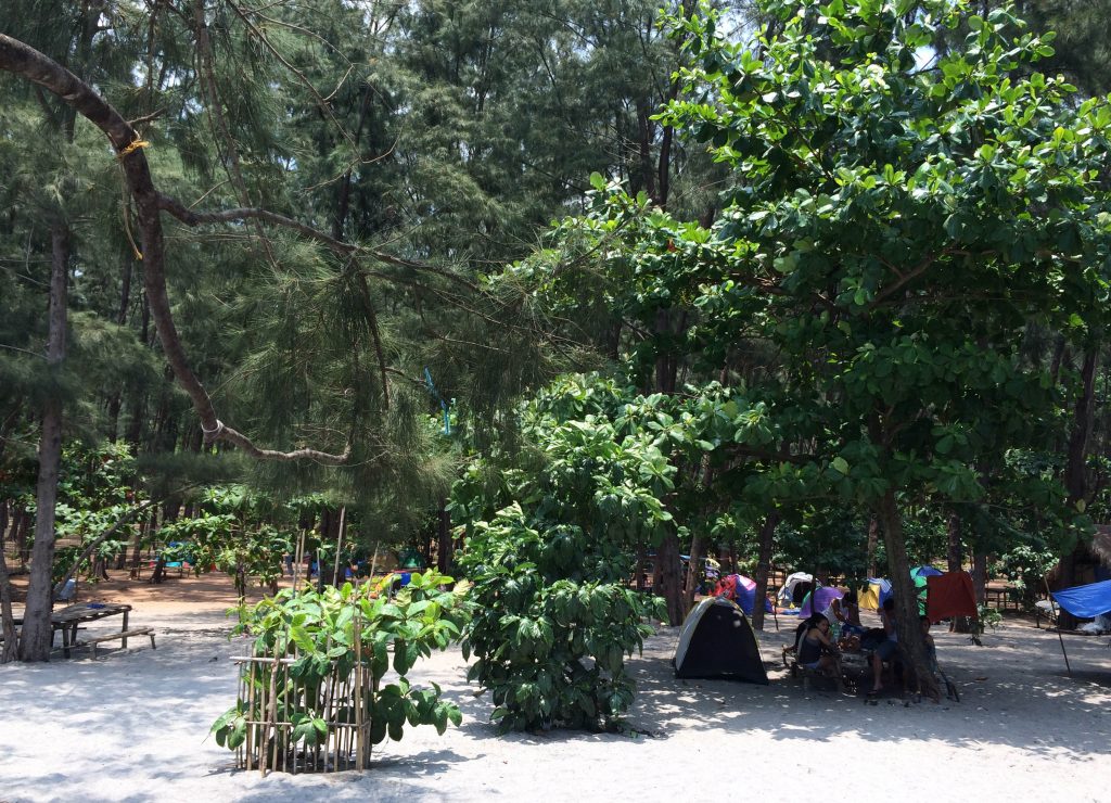 Capones Island, Anawangin Cove & Nagsasa Cove - Zambales