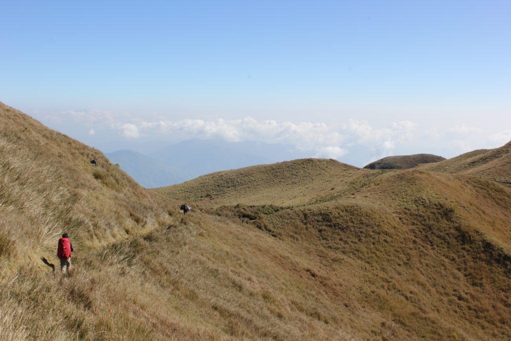 Mt. Pulag: I Climbed. I Survived. I Conquered.