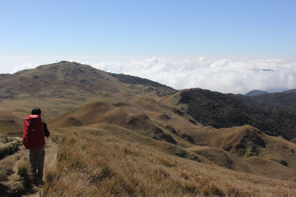 Mt. Pulag: I Climbed. I Survived. I Conquered.