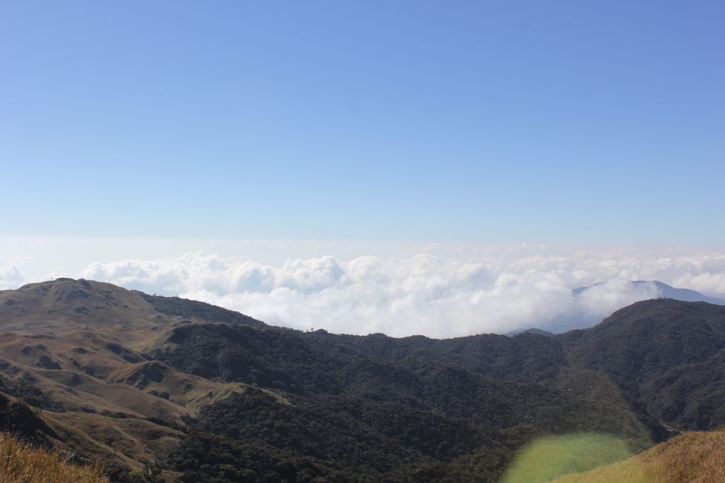 Mt. Pulag: I Climbed. I Survived. I Conquered.
