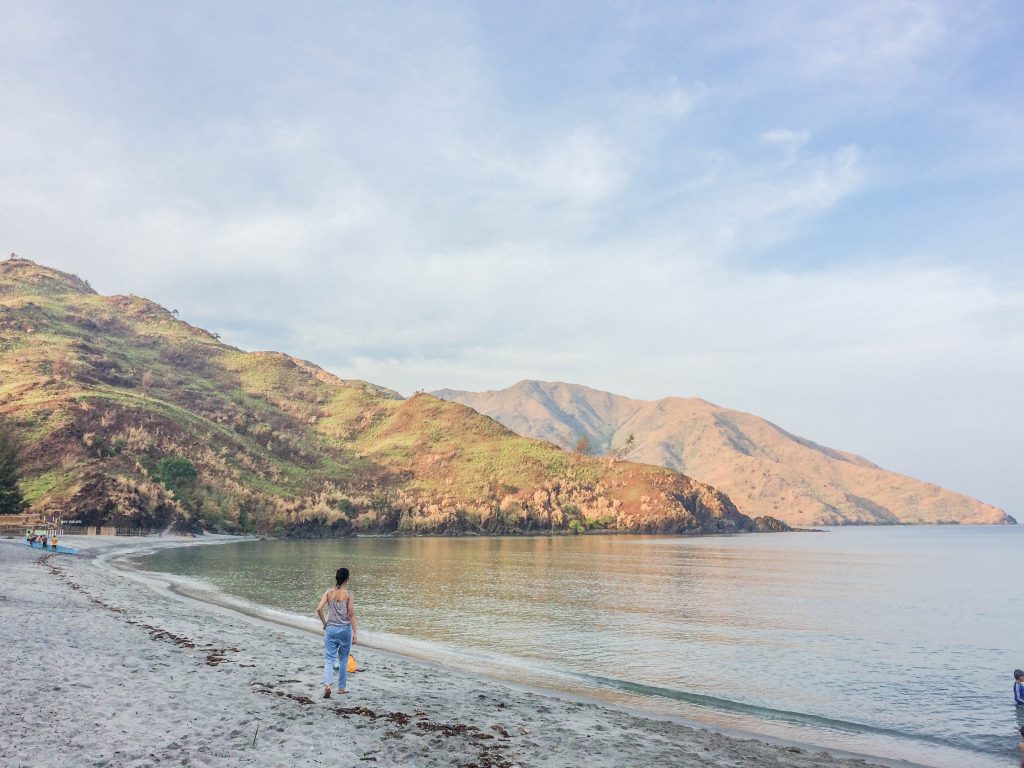 Capones Island, Anawangin Cove & Nagsasa Cove - Zambales