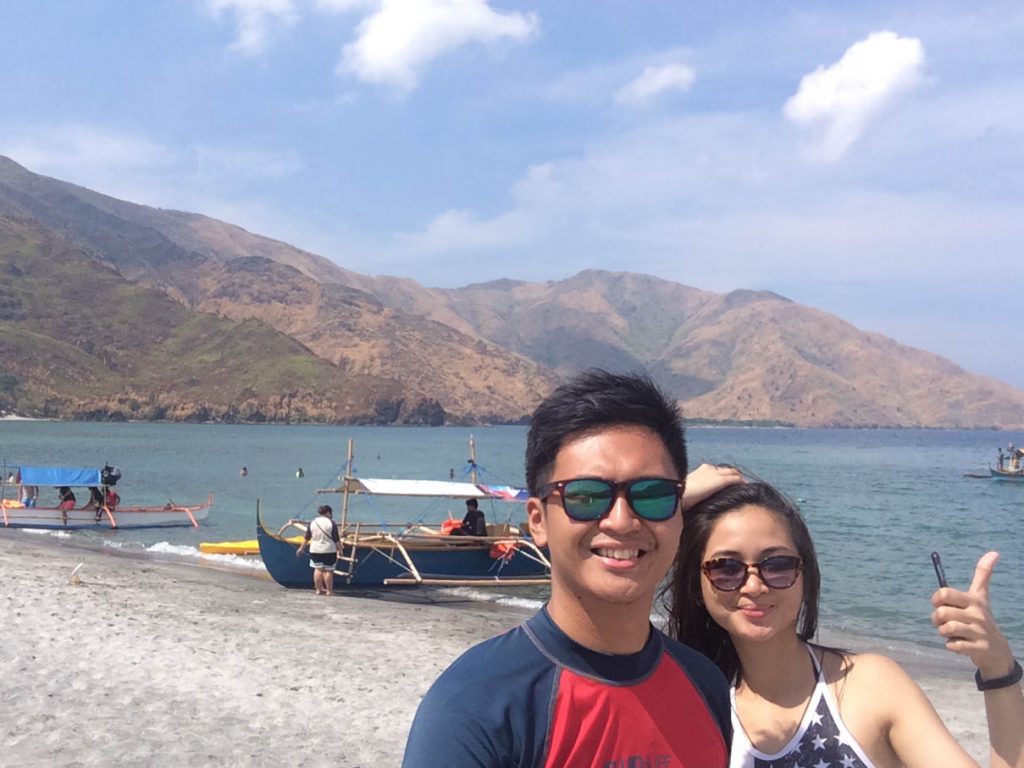 Capones Island, Anawangin Cove & Nagsasa Cove - Zambales
