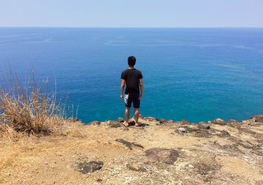 Capones Island, Anawangin Cove & Nagsasa Cove - Zambales