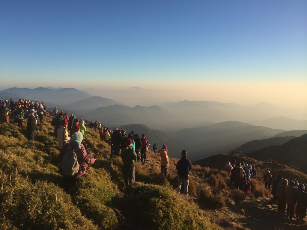Mt. Pulag: I Climbed. I Survived. I Conquered.
