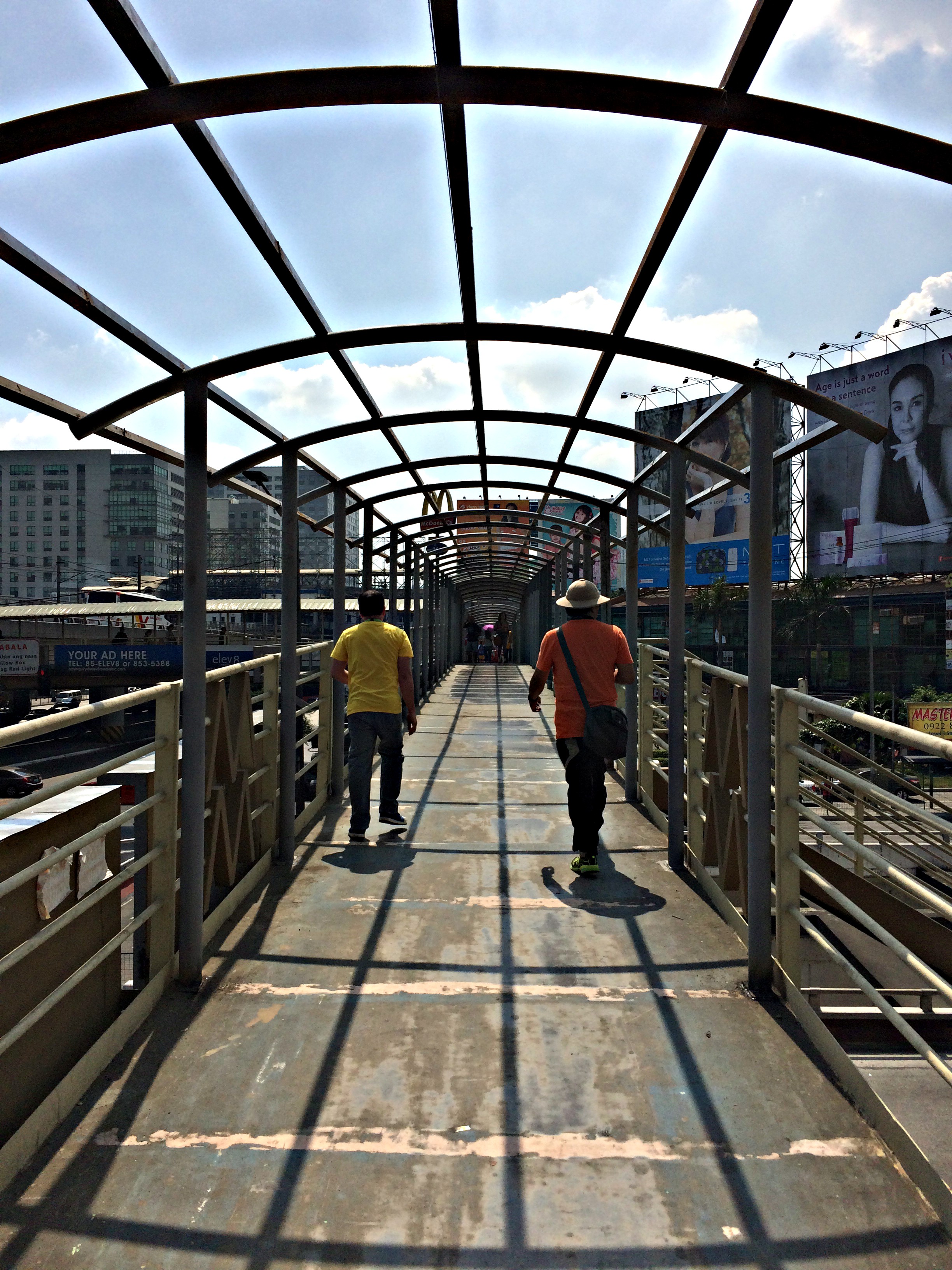 EDSA: A walk without a cause