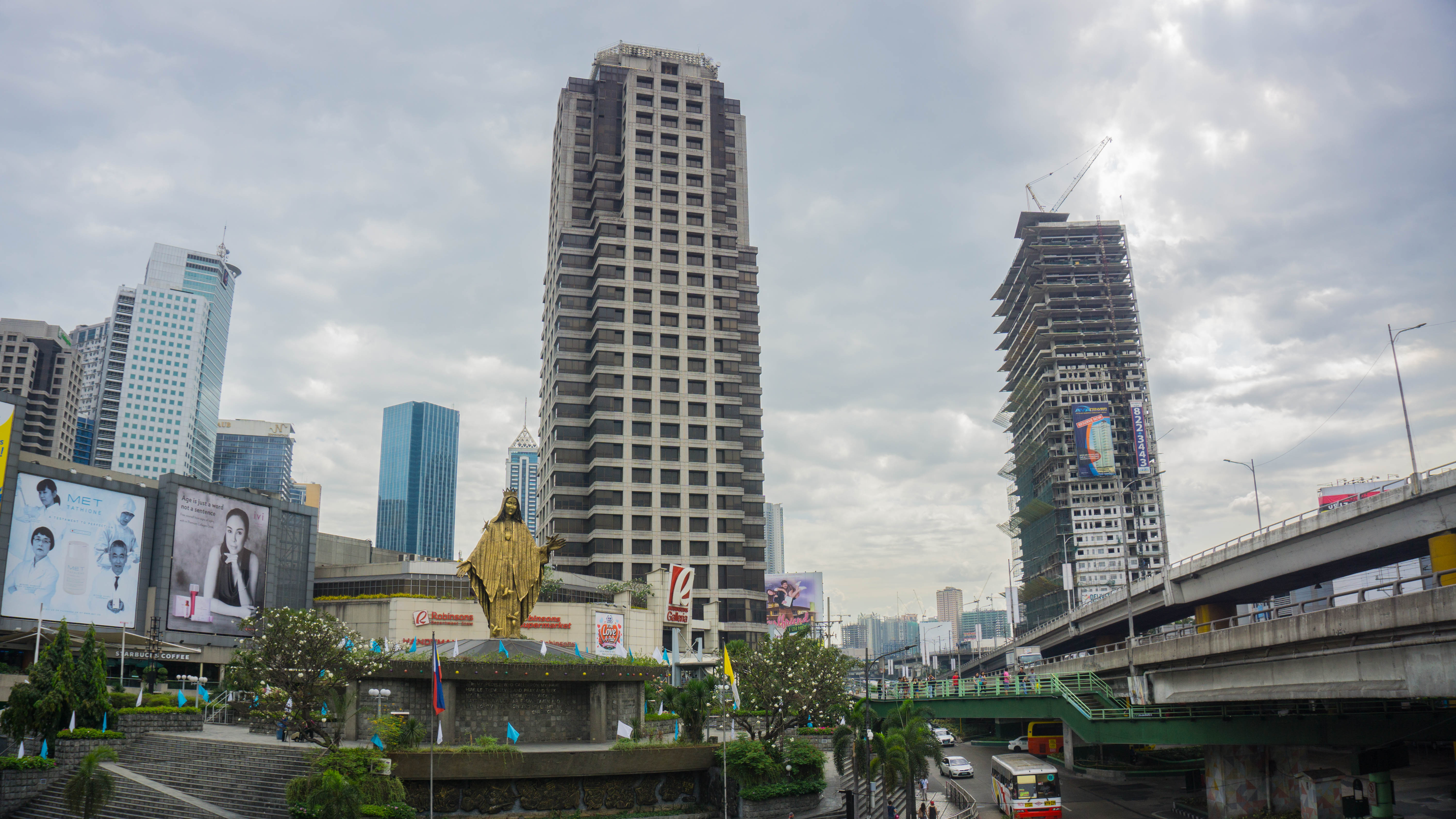 EDSA: A walk without a cause EDSA: A walk without a cause