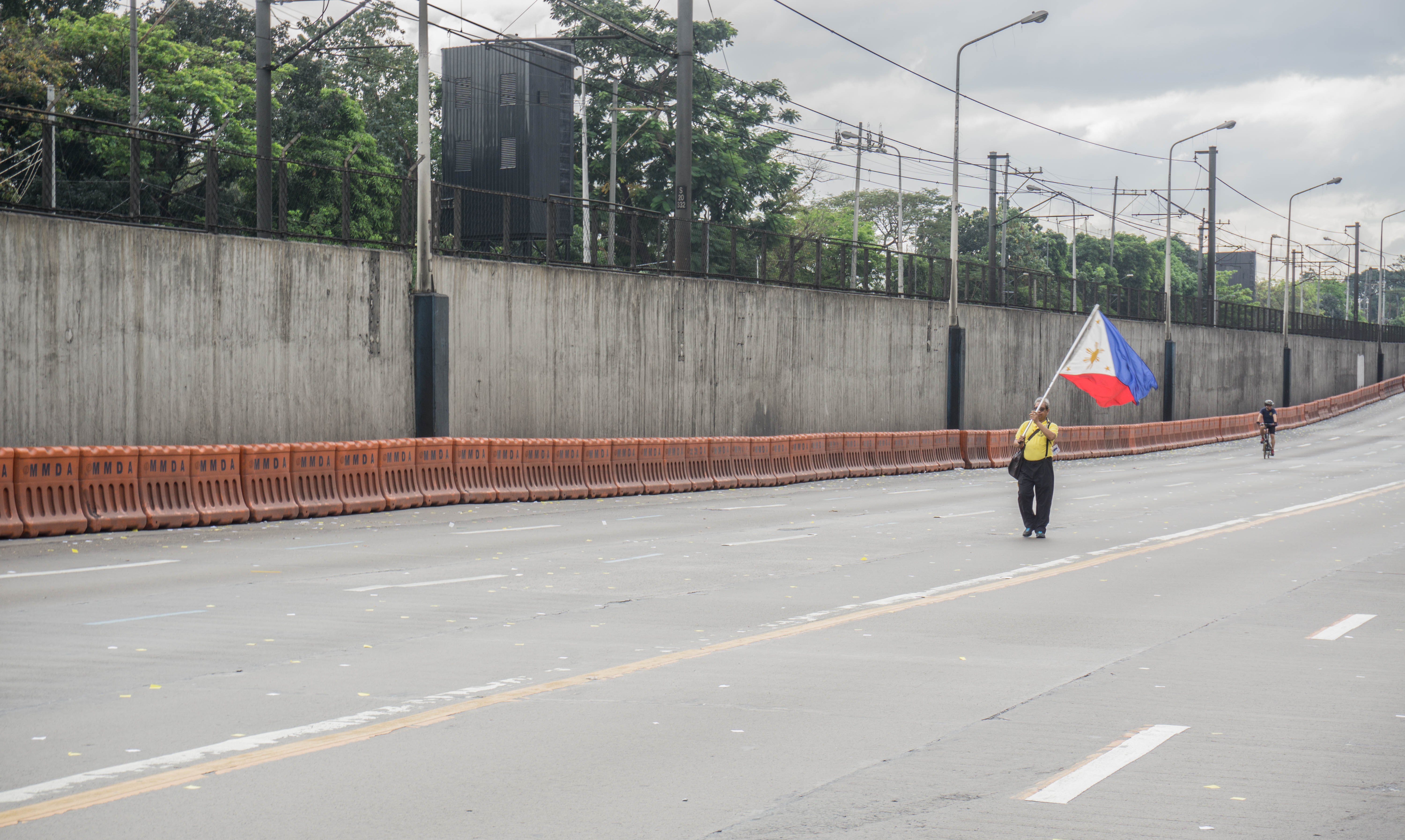 EDSA: A walk without a cause EDSA: A walk without a cause