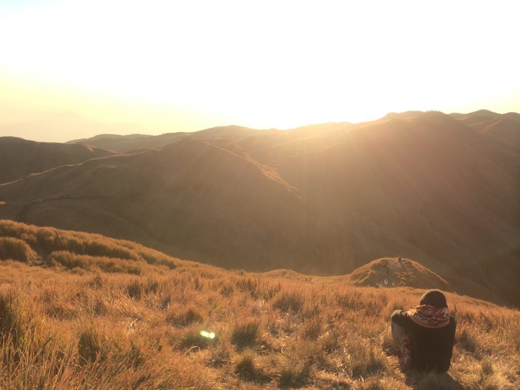 Mt. Pulag: I Climbed. I Survived. I Conquered.