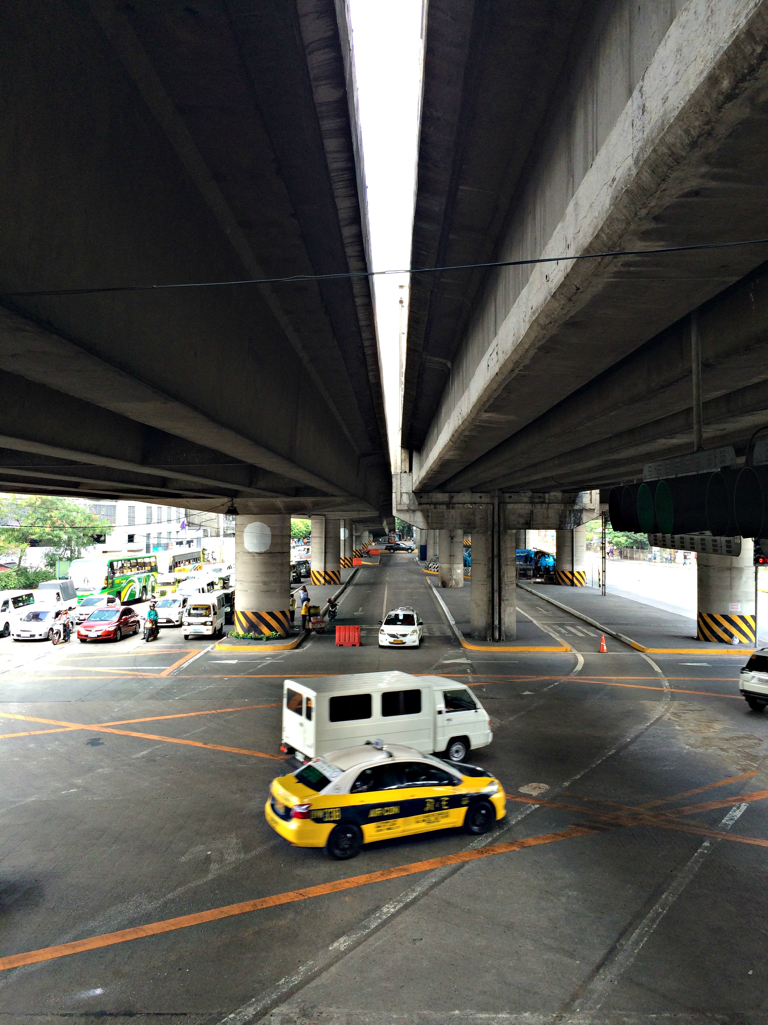 EDSA: A walk without a cause