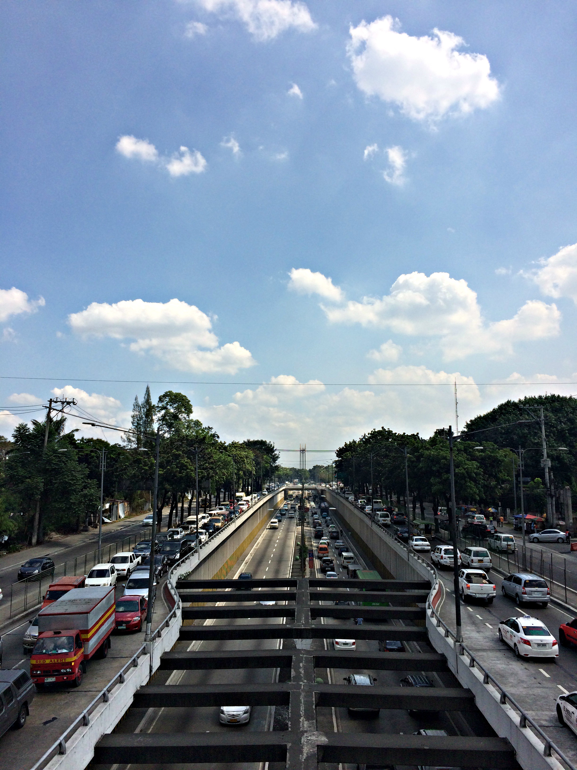 EDSA: A walk without a cause EDSA: A walk without a cause