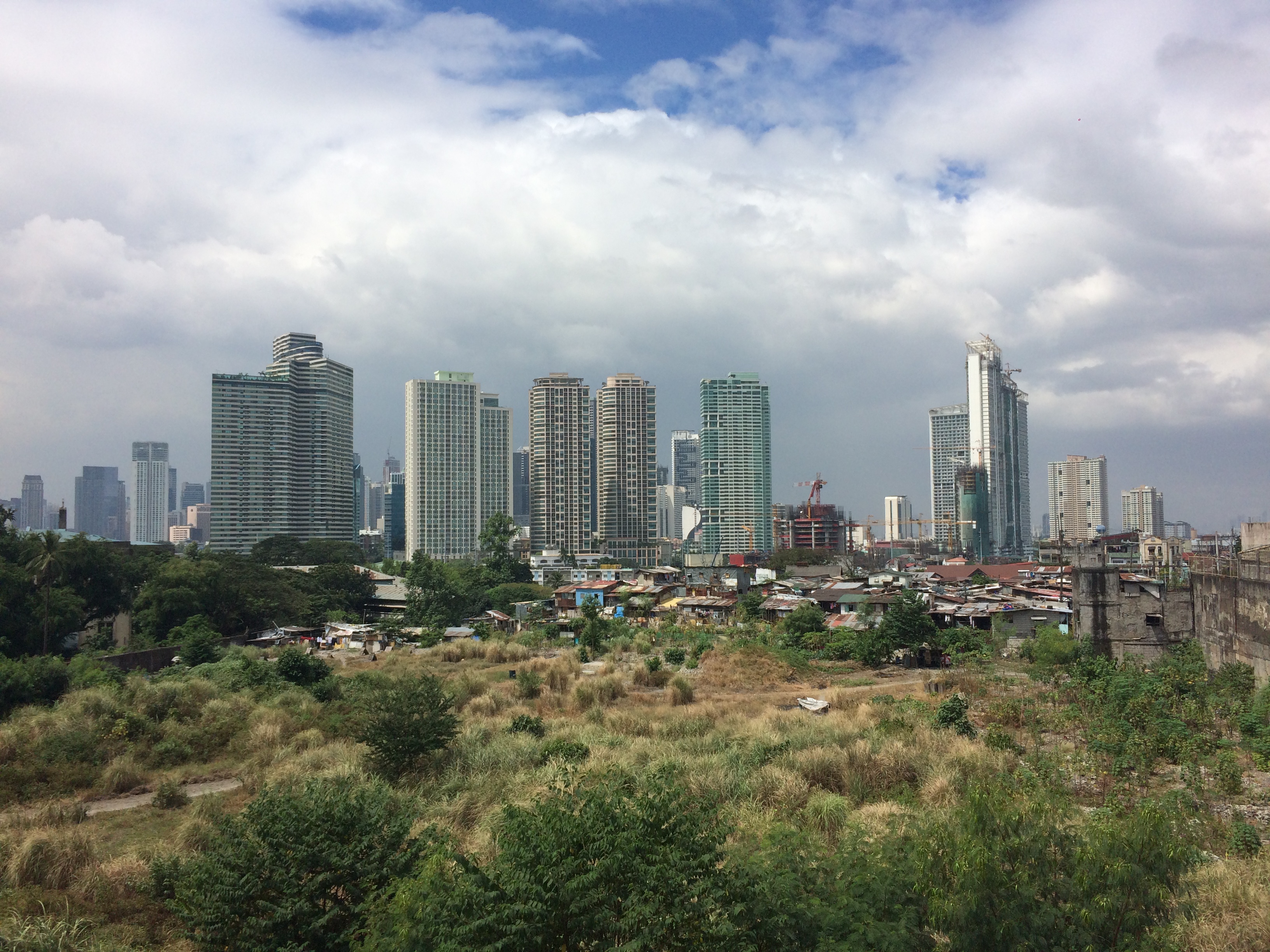 EDSA: A walk without a cause