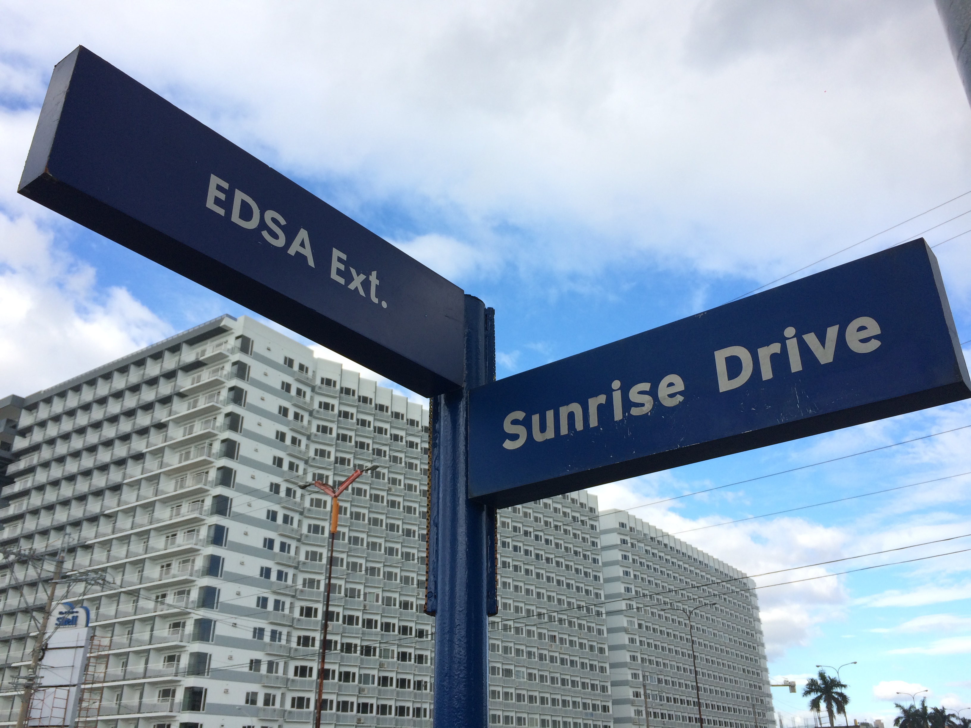 EDSA: A walk without a cause