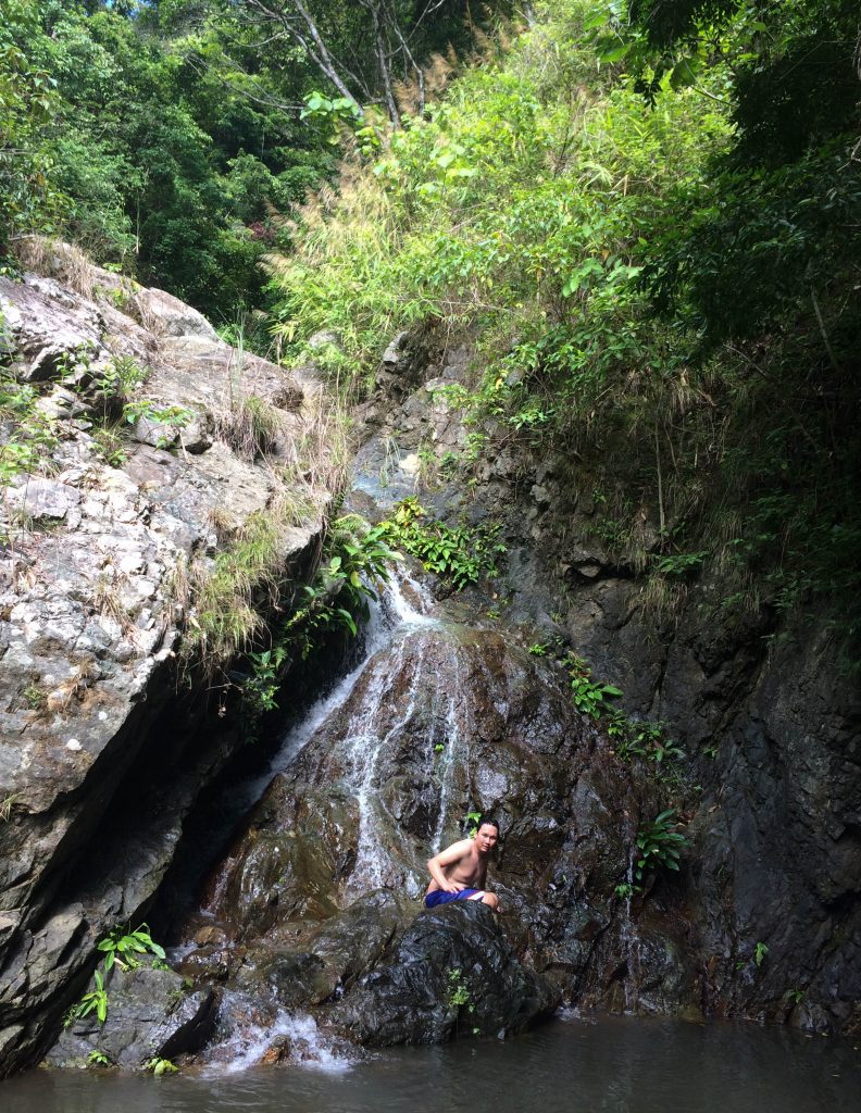 Maynoba Circuit: Cayabu-Maynoba-8 Wonder Falls (Climb Guide)