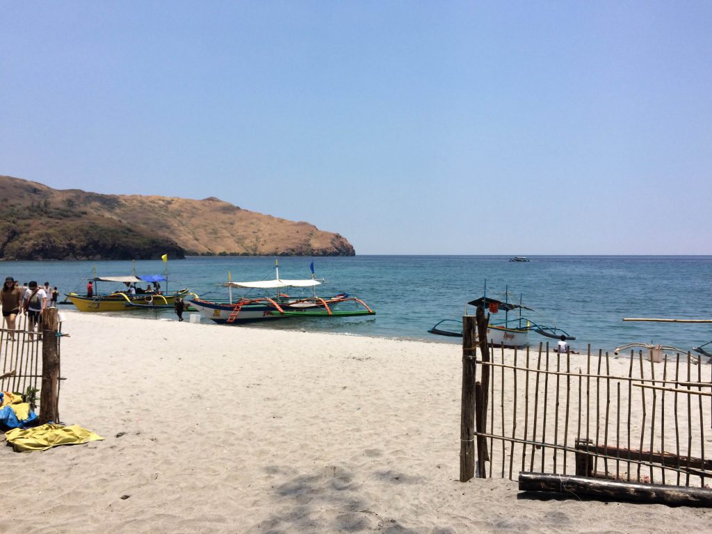 Capones Island, Anawangin Cove & Nagsasa Cove - Zambales