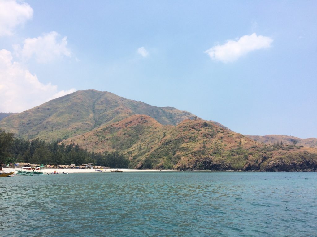 Capones Island, Anawangin Cove & Nagsasa Cove - Zambales