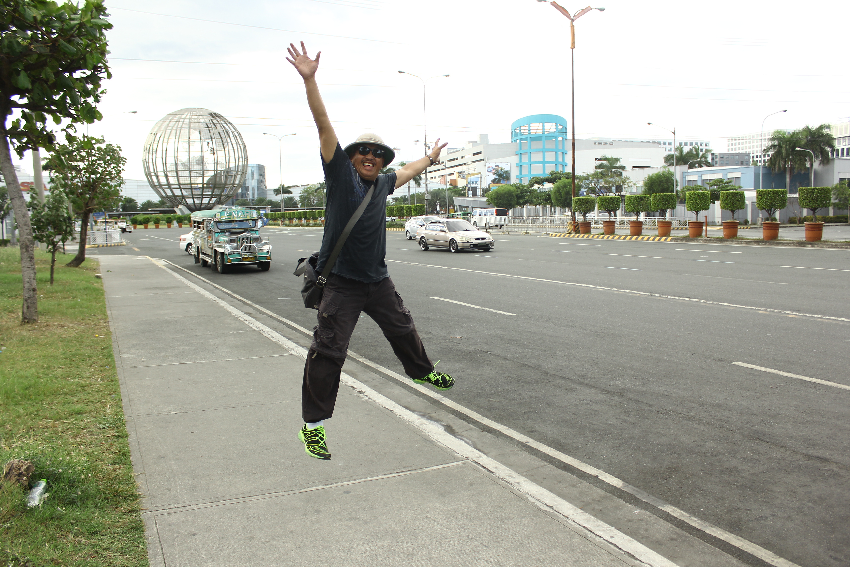 EDSA: A walk without a cause