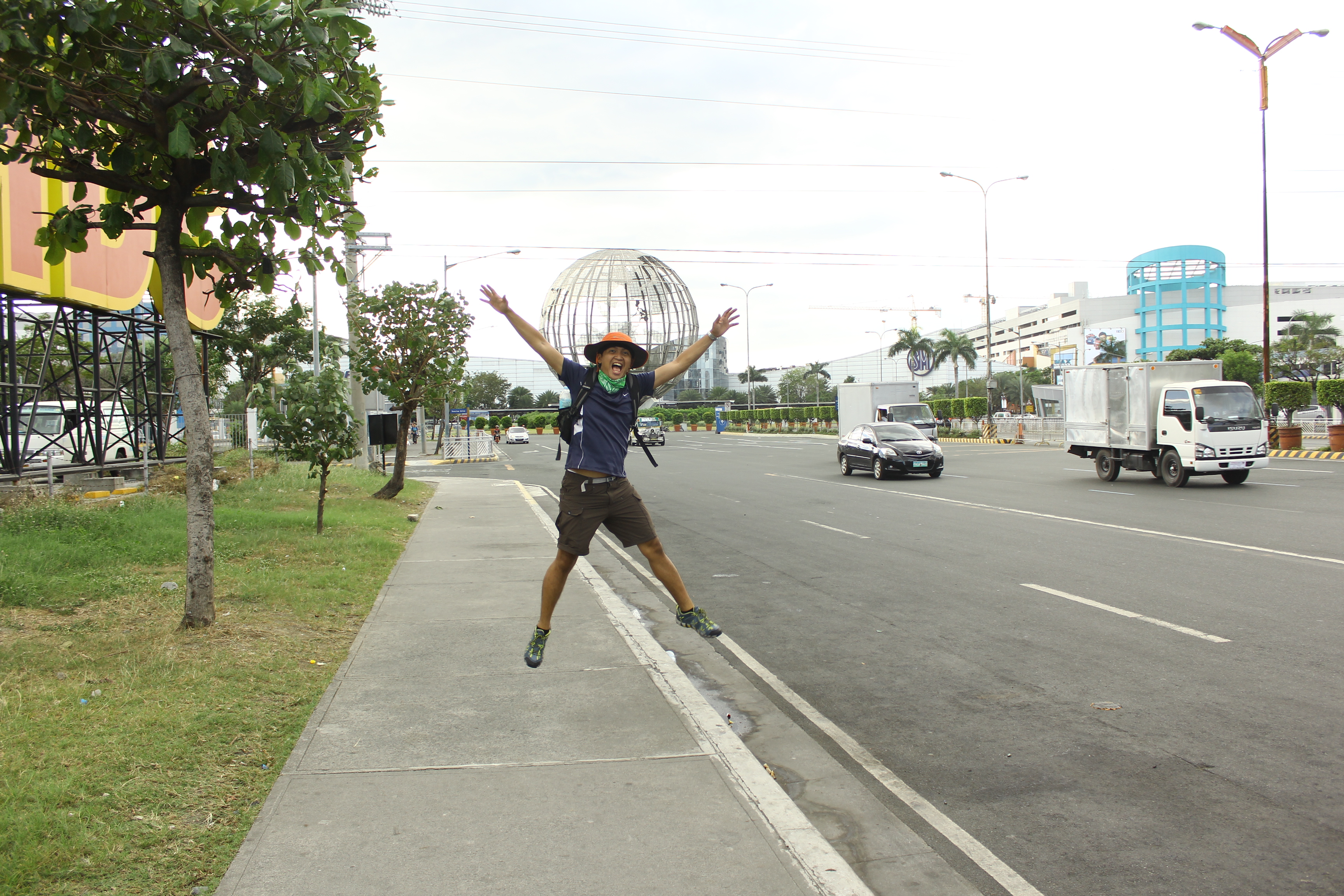 EDSA: A walk without a cause