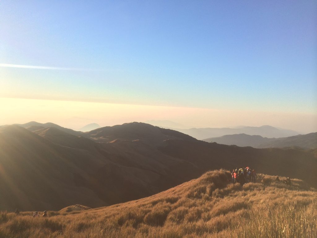 Mt. Pulag: I Climbed. I Survived. I Conquered.