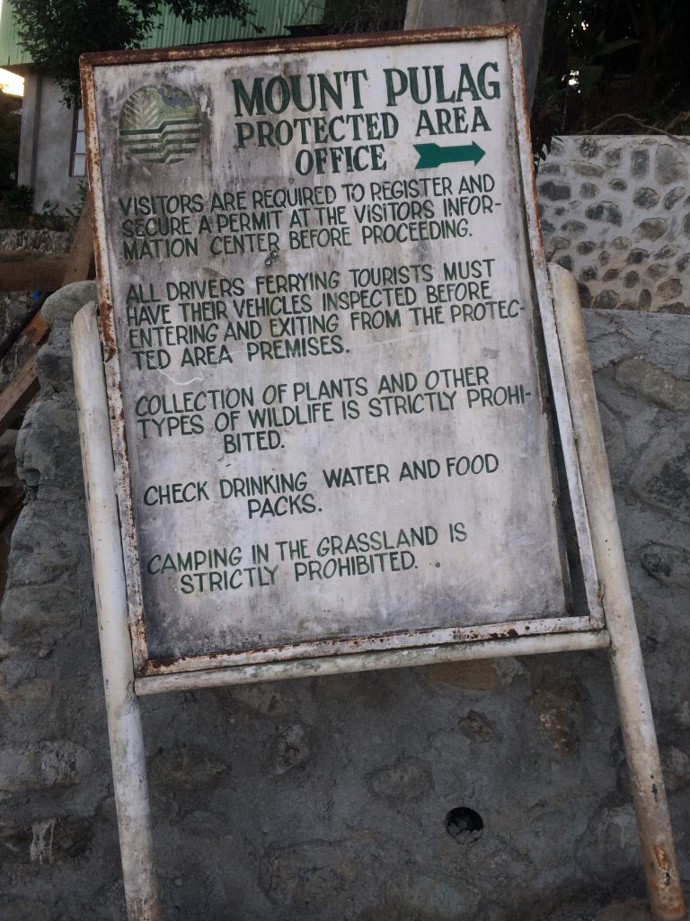 Mt. Pulag: I Climbed. I Survived. I Conquered.