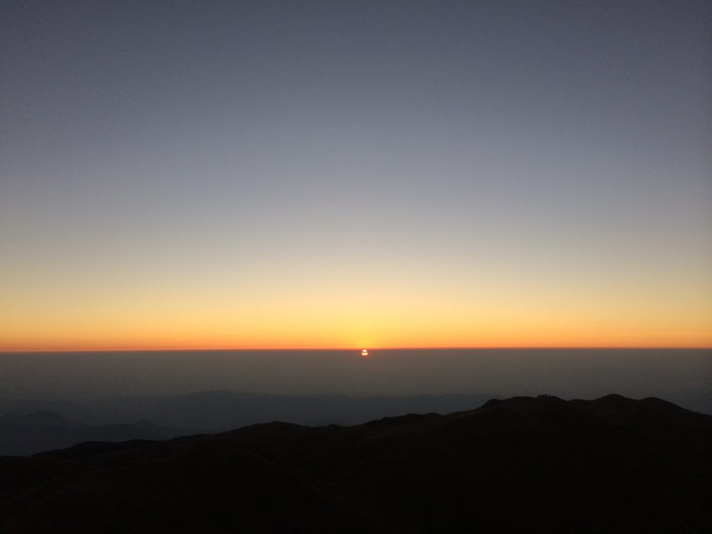 Mt. Pulag: I Climbed. I Survived. I Conquered.