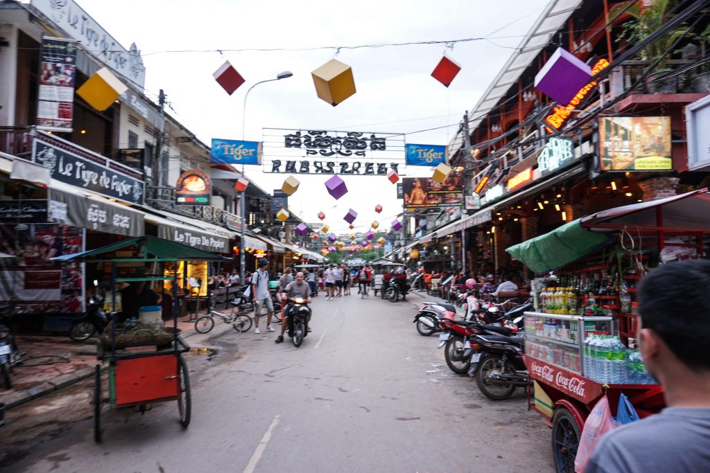 Cambodia-Thailand: A Step to the World Cambodia-Thailand: A Step to the World