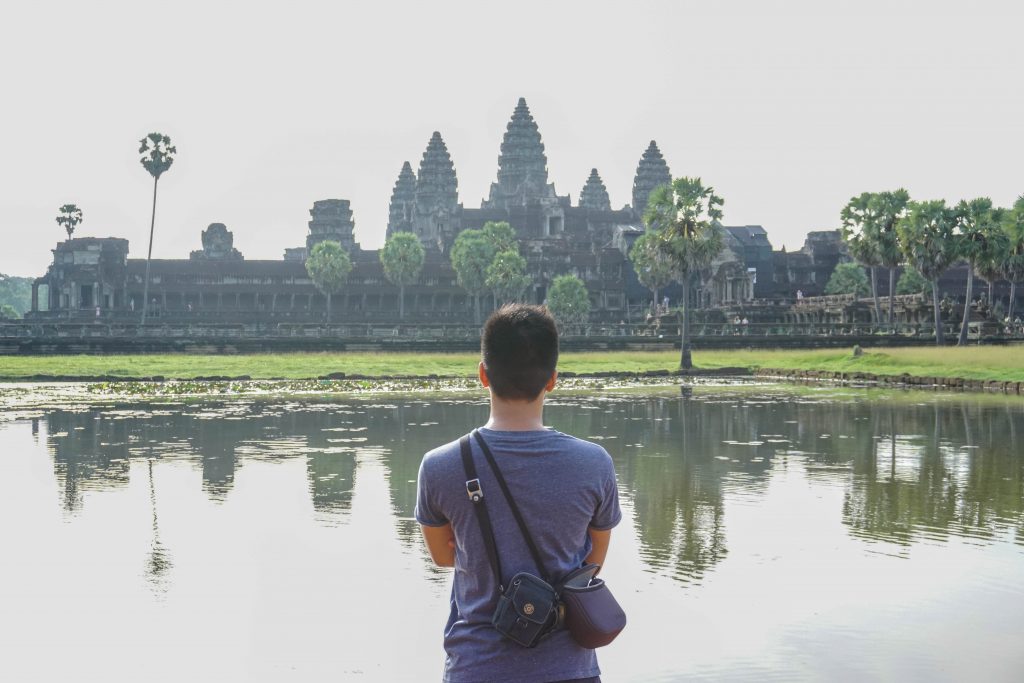 Cambodia-Thailand: A Step to the World