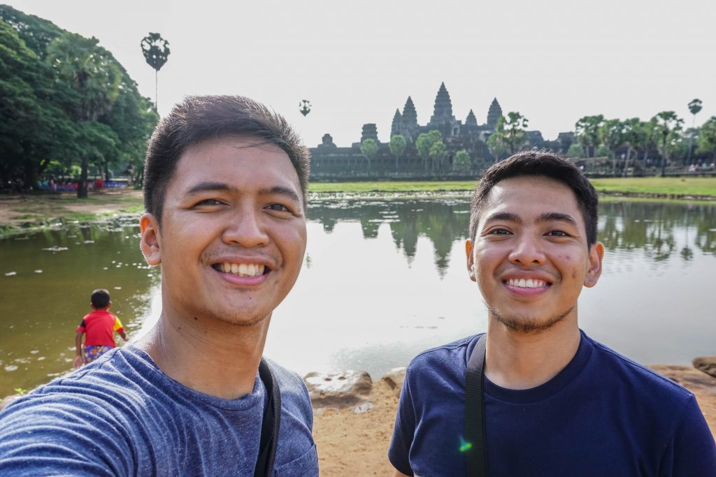 Cambodia-Thailand: A Step to the World Cambodia-Thailand: A Step to the World