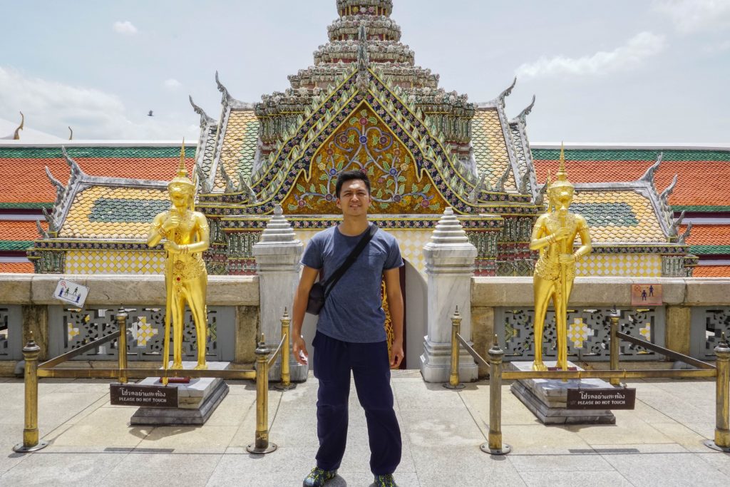Cambodia-Thailand: A Step to the World