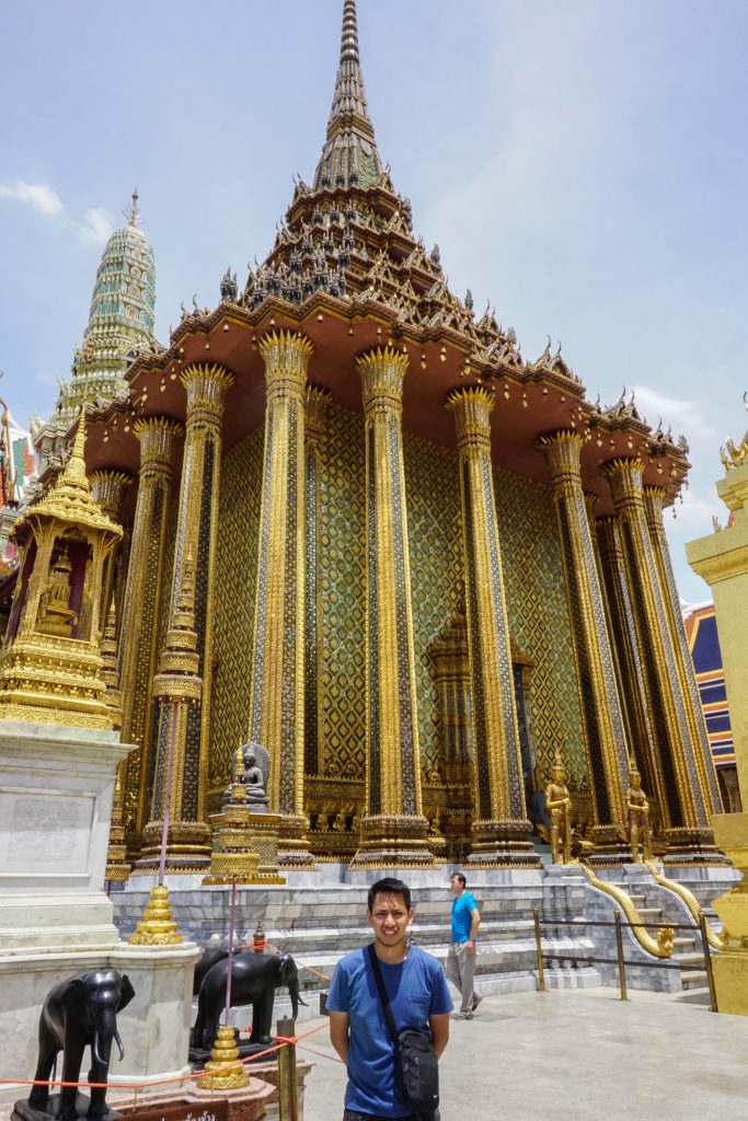 Cambodia-Thailand: A Step to the World