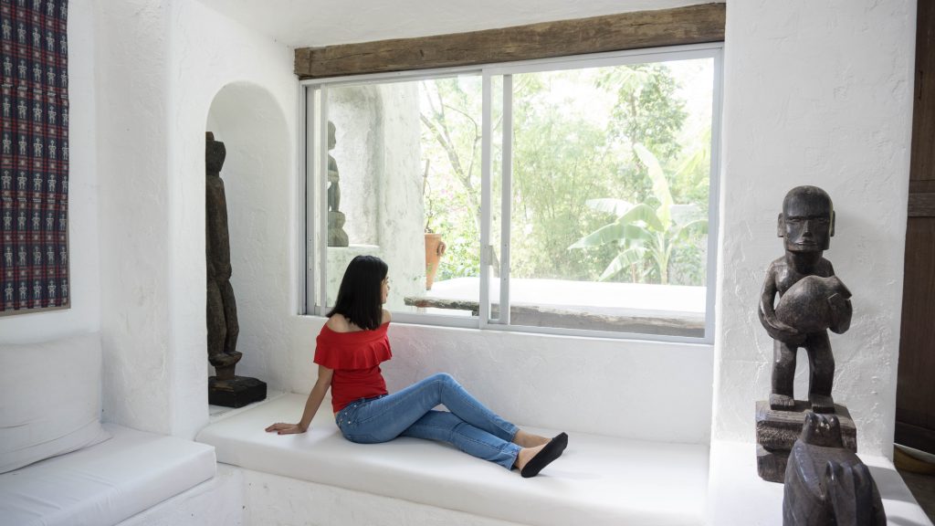 Pinto Art Museum: Architecture and Art