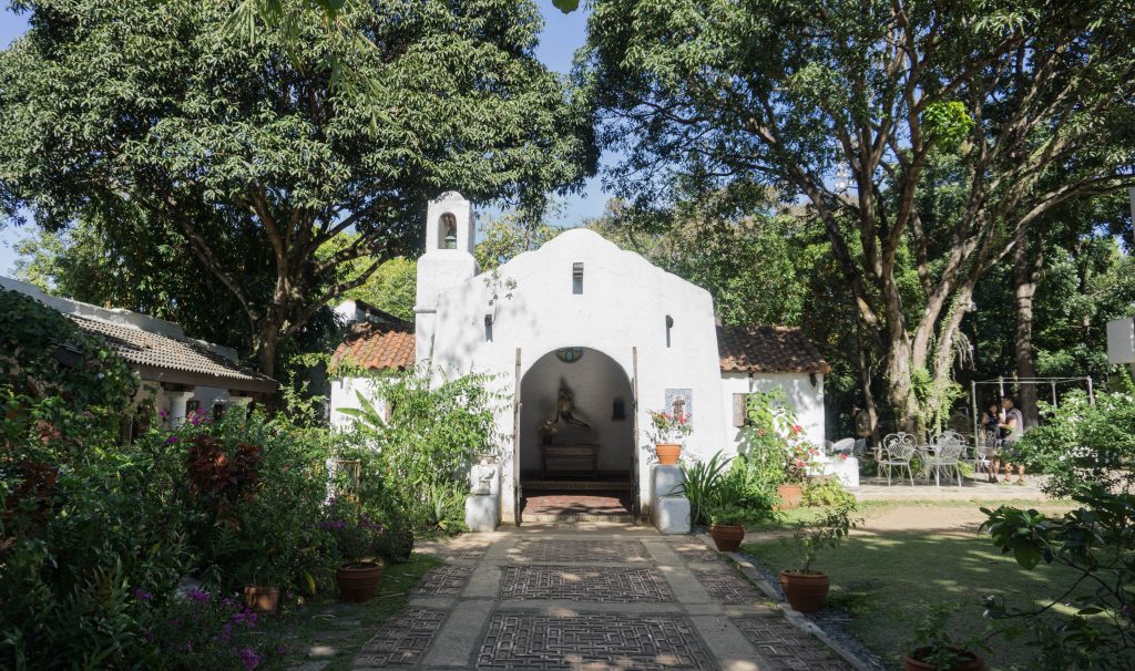 Pinto Art Museum: Architecture and Art