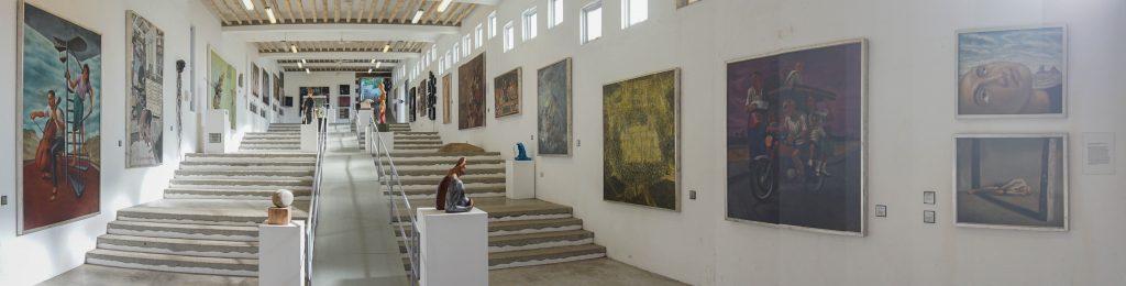 Pinto Art Museum: Architecture and Art (Museum Guide)
