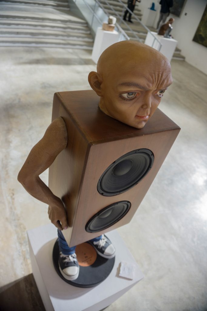 Pinto Art Museum: Architecture and Art