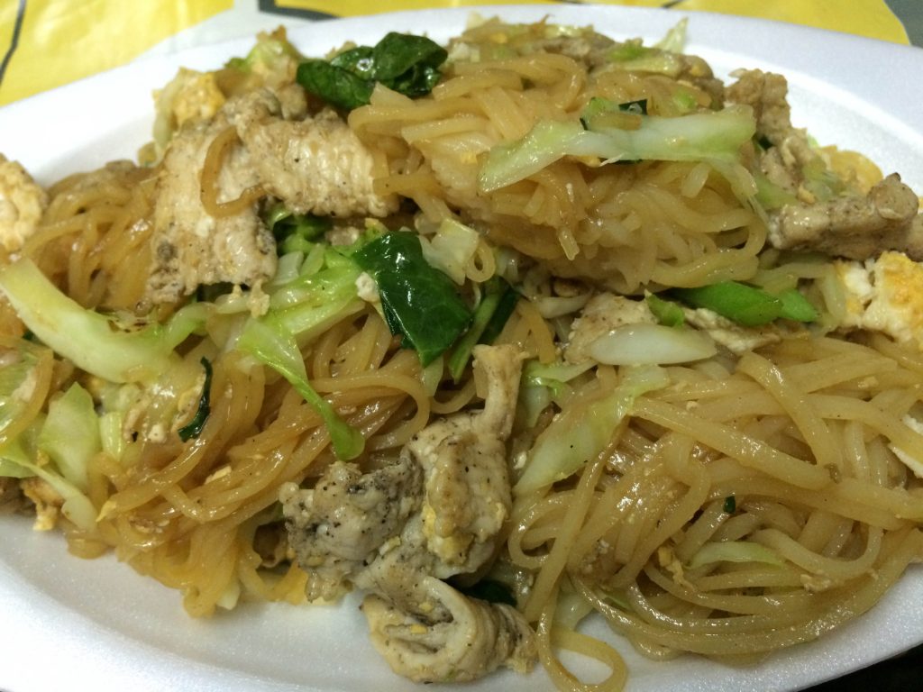 Cambodia-Thailand: A Step to the World Pad Thai - Thailand
