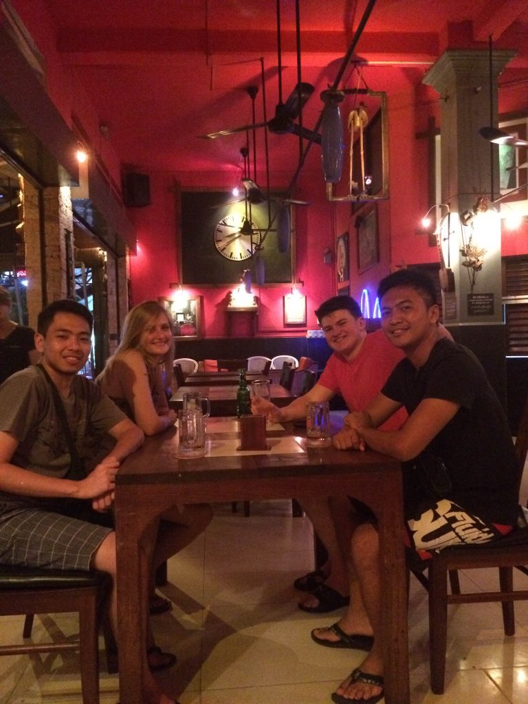 Cambodia-Thailand: A Step to the World