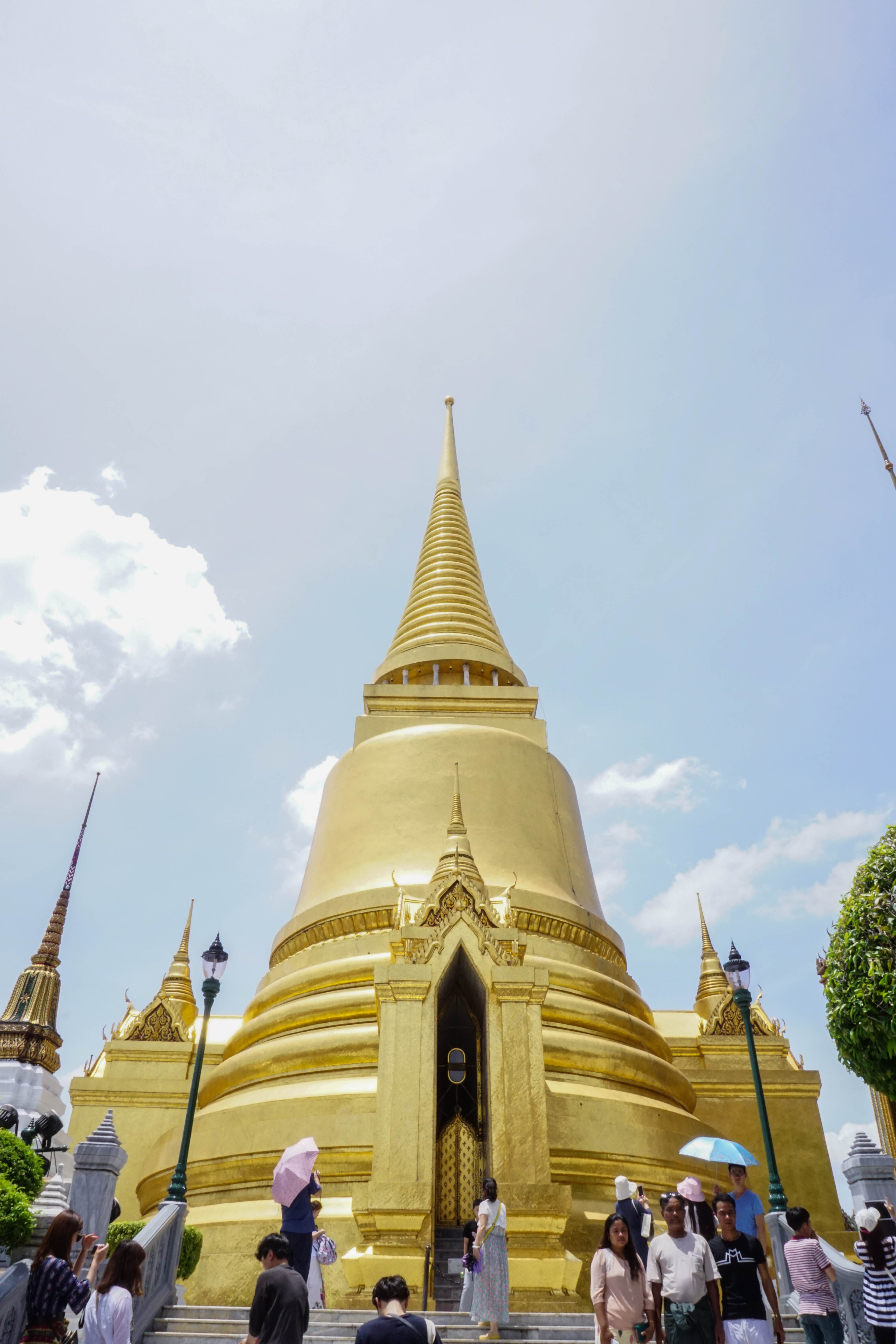 Cambodia-Thailand: A Step to the World