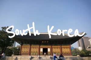 South Korea - Jeju Island and Seoul