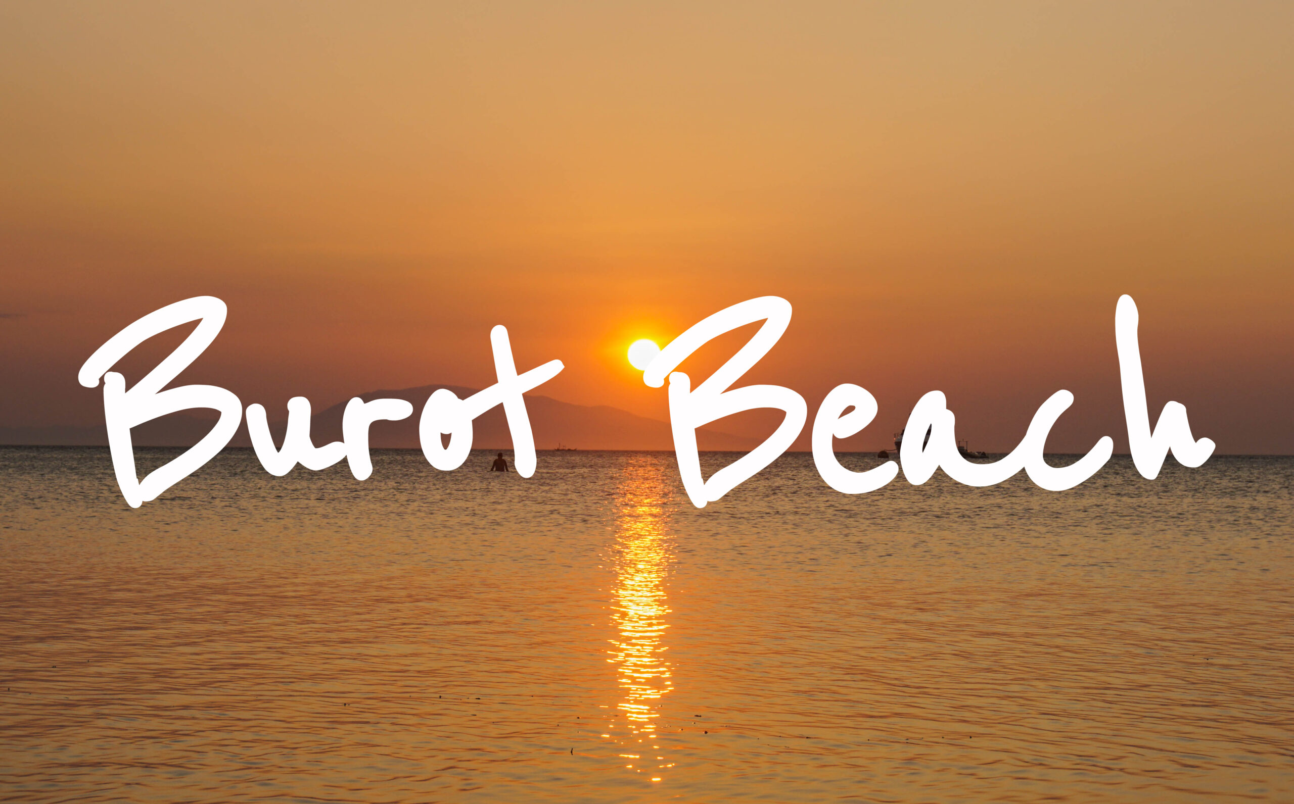 BurotBeach, Calatagan, Batangas (Travel Guide)